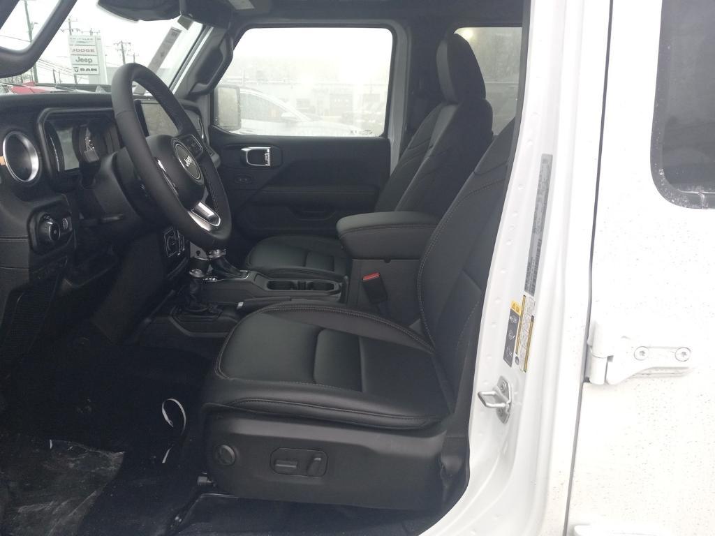 new 2026 Jeep Wrangler car, priced at $54,855