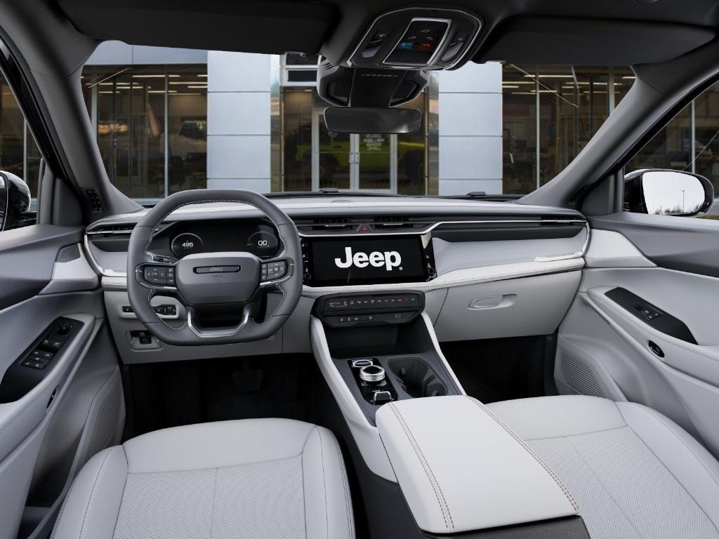 new 2026 Jeep Cherokee car, priced at $43,085