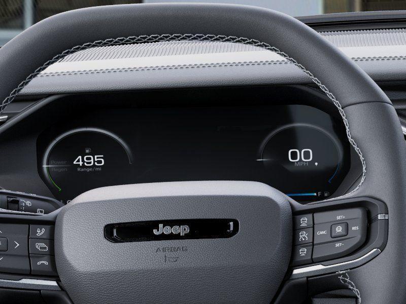 new 2026 Jeep Cherokee car, priced at $43,085