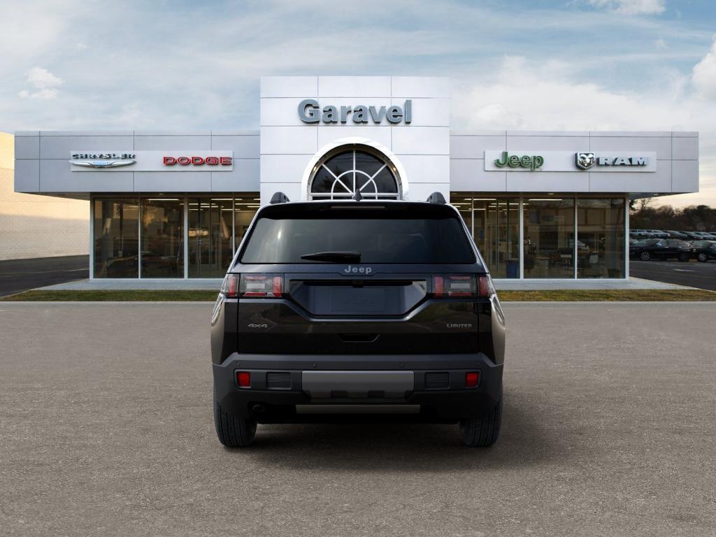new 2026 Jeep Cherokee car, priced at $43,085