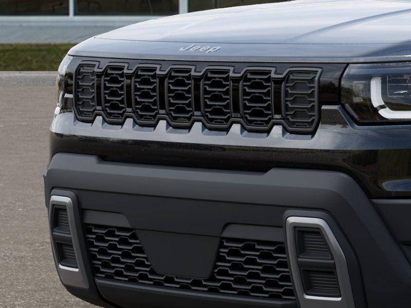 new 2026 Jeep Cherokee car, priced at $43,085