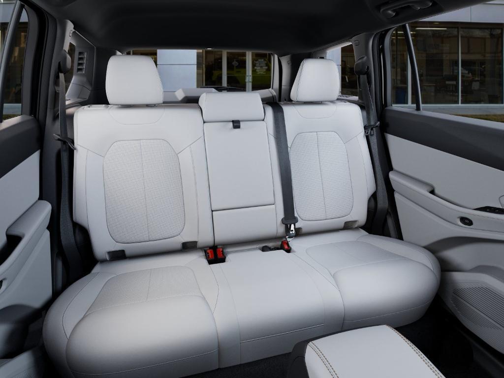 new 2026 Jeep Cherokee car, priced at $43,085