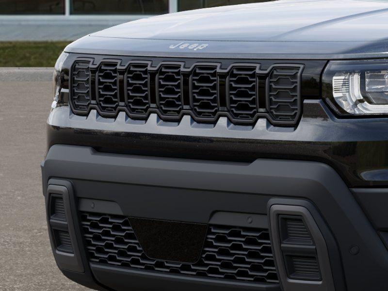 new 2026 Jeep Cherokee car, priced at $43,085