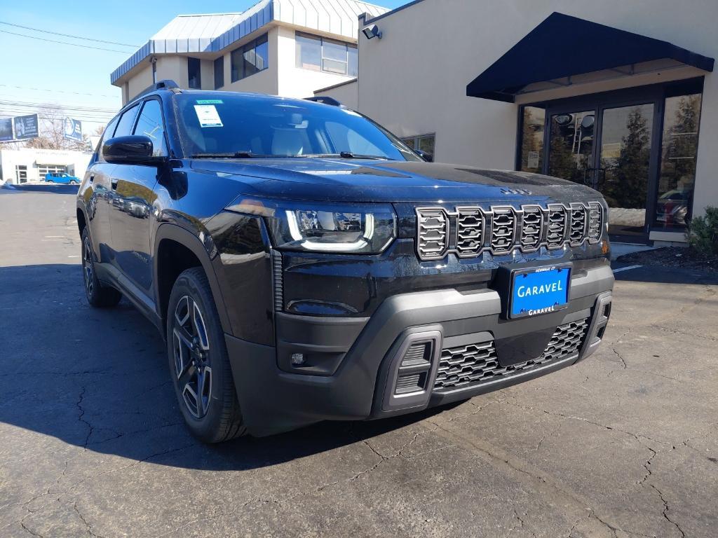 new 2026 Jeep Cherokee car, priced at $43,085