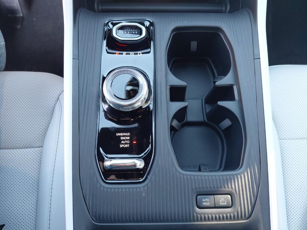 new 2026 Jeep Cherokee car, priced at $43,085