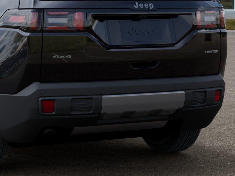 new 2026 Jeep Cherokee car, priced at $43,085