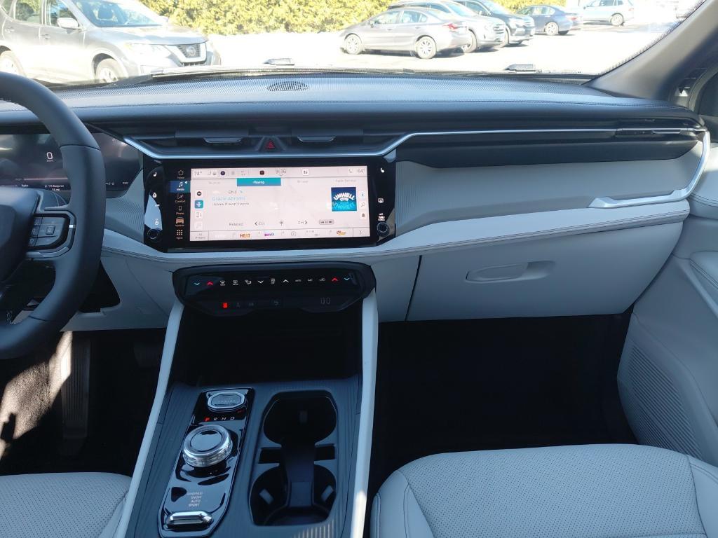 new 2026 Jeep Cherokee car, priced at $43,085