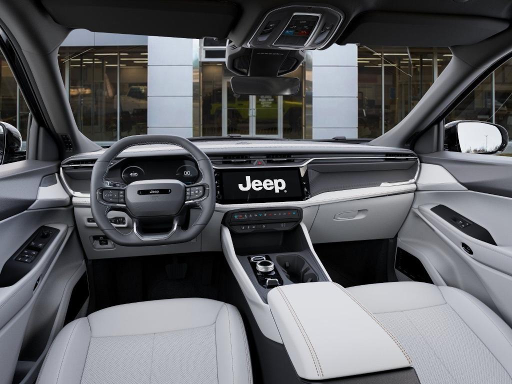 new 2026 Jeep Cherokee car, priced at $43,085