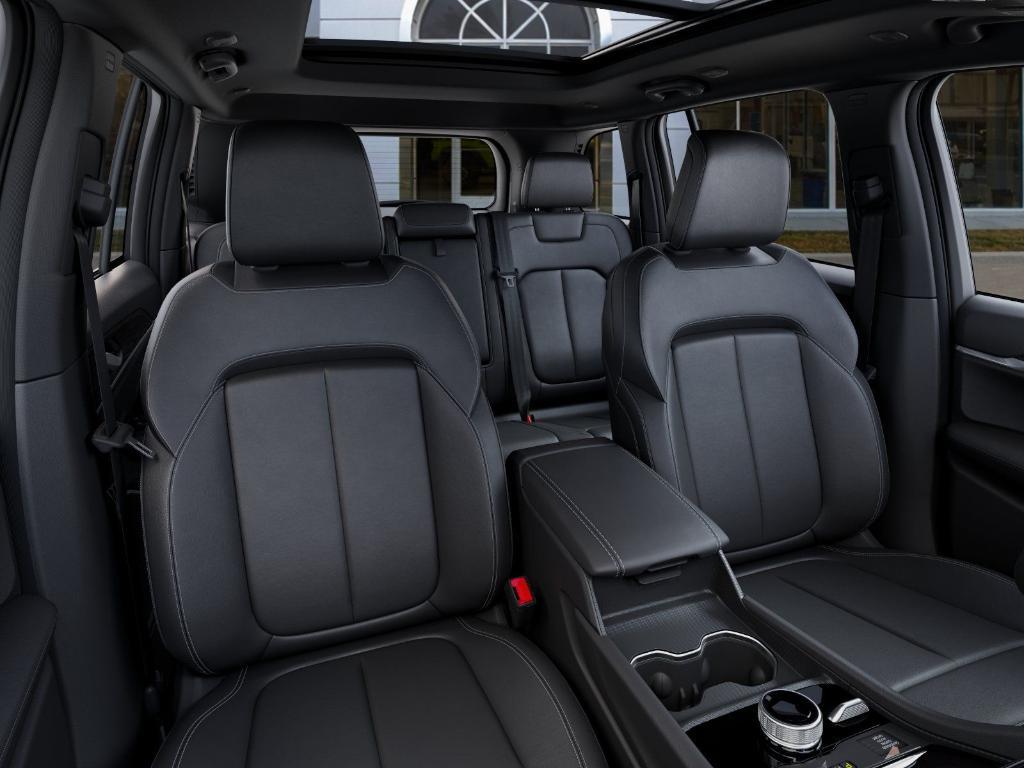 new 2026 Jeep Grand Cherokee car, priced at $50,910