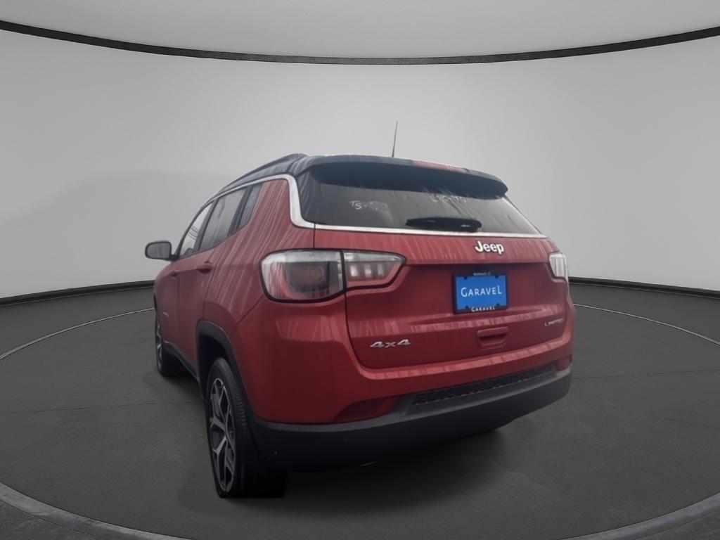 new 2026 Jeep Compass car, priced at $35,480