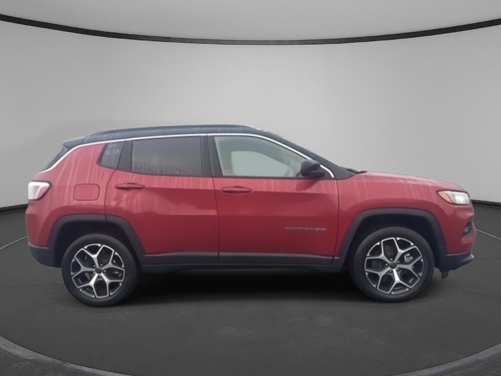 new 2026 Jeep Compass car, priced at $35,480