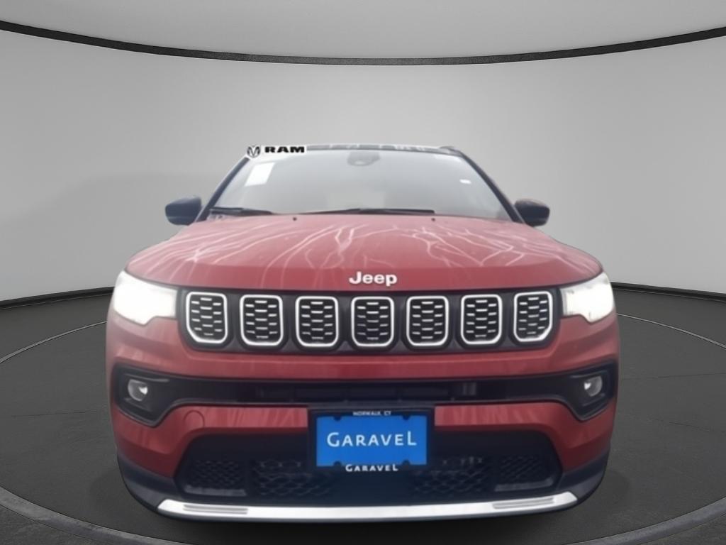 new 2026 Jeep Compass car, priced at $35,480