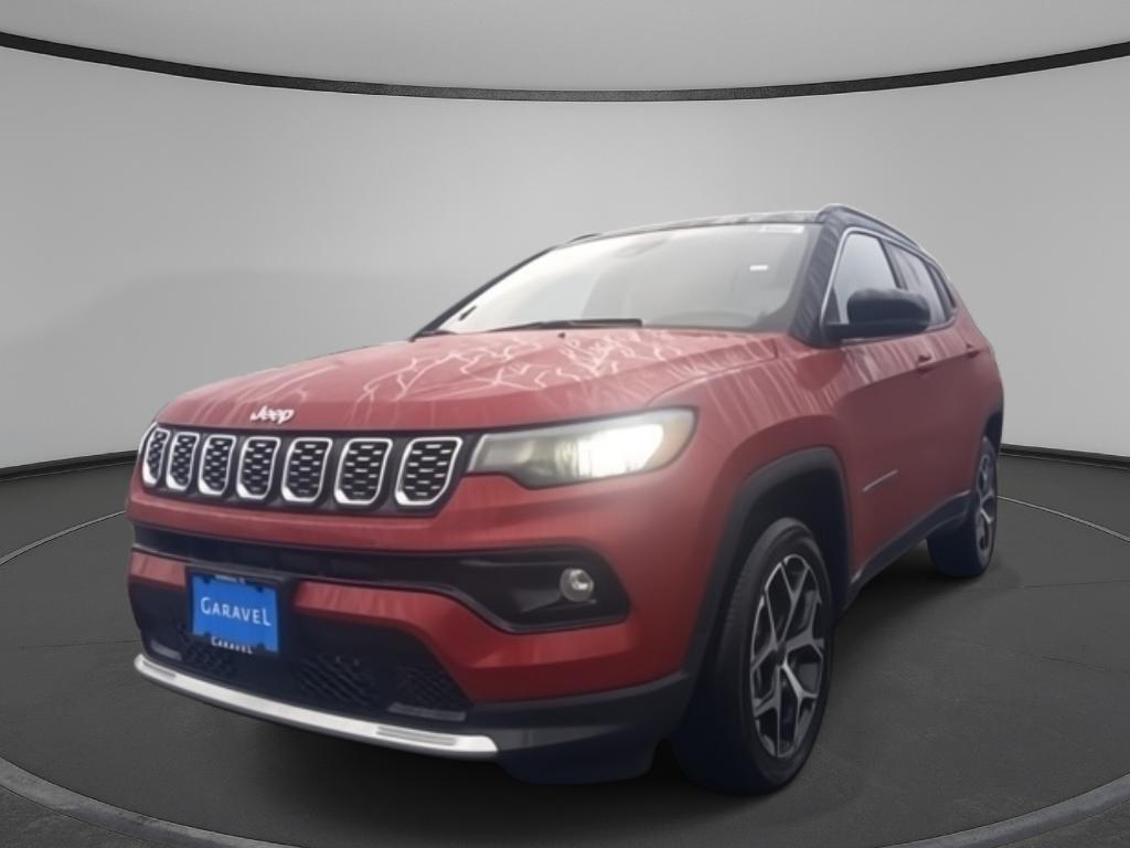 new 2026 Jeep Compass car, priced at $35,480