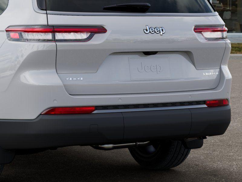 new 2026 Jeep Grand Cherokee L car, priced at $53,435