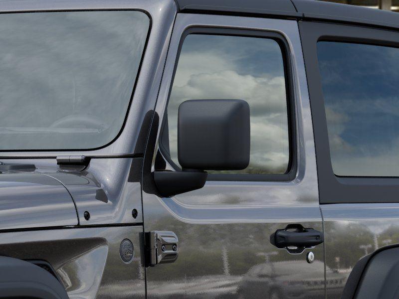 new 2026 Jeep Wrangler car, priced at $48,820