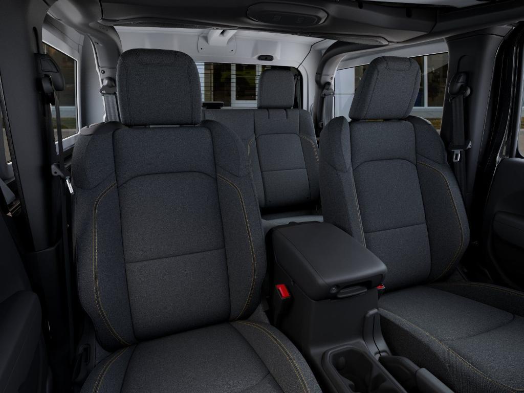 new 2026 Jeep Wrangler car, priced at $48,820