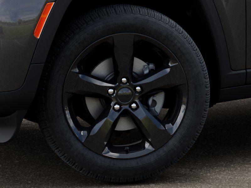 new 2026 Jeep Grand Cherokee car, priced at $50,580