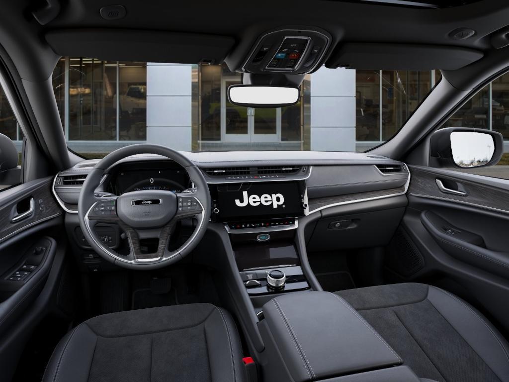 new 2026 Jeep Grand Cherokee car, priced at $49,129
