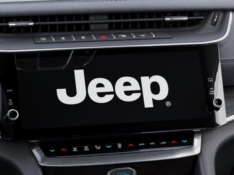 new 2026 Jeep Grand Cherokee car, priced at $48,907
