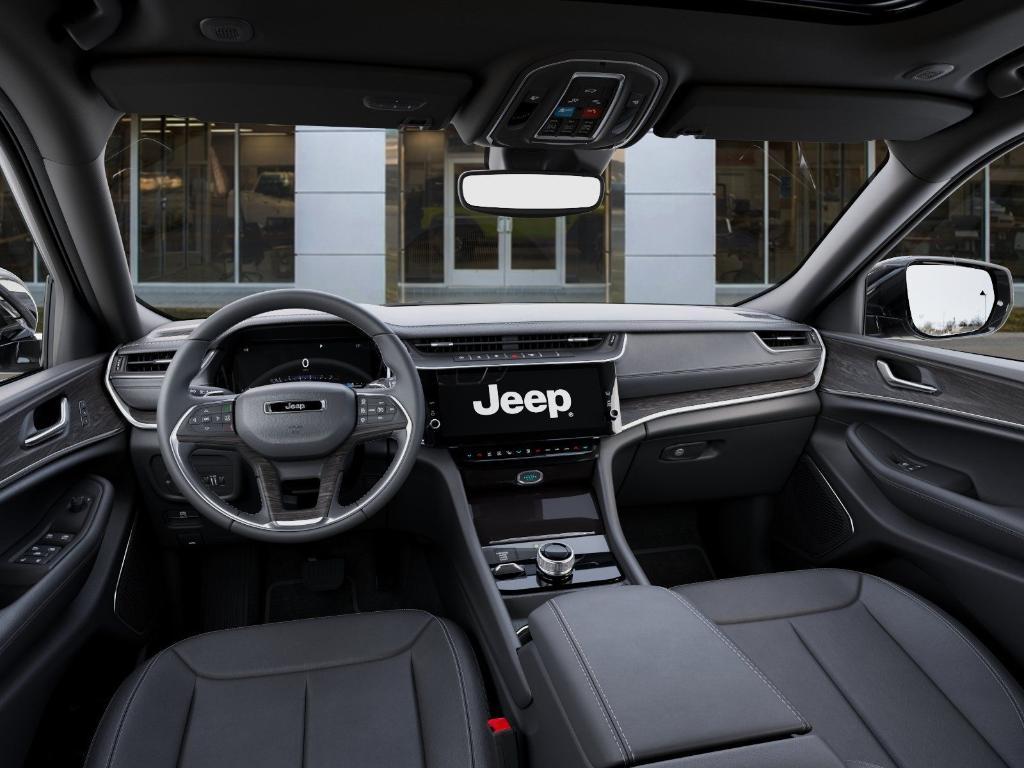 new 2026 Jeep Grand Cherokee car, priced at $50,580