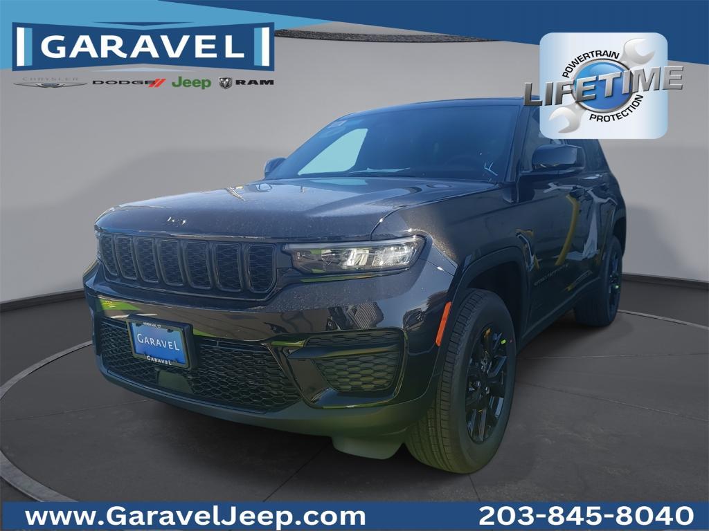 new 2025 Jeep Grand Cherokee car, priced at $46,730