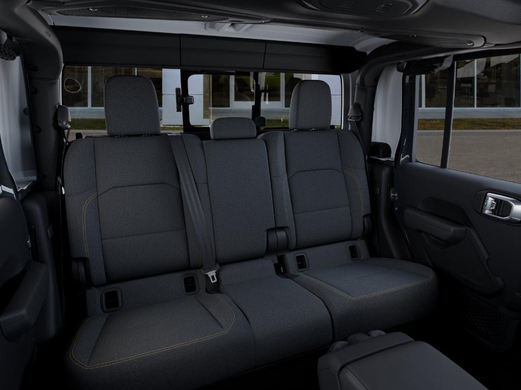 new 2026 Jeep Gladiator car, priced at $50,290