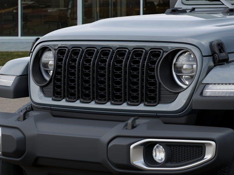 new 2026 Jeep Gladiator car, priced at $50,290
