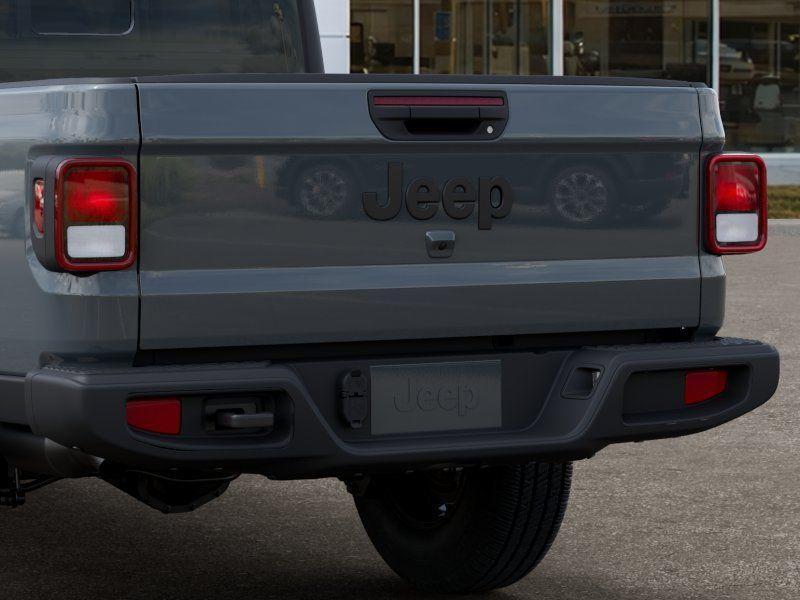 new 2026 Jeep Gladiator car, priced at $50,290