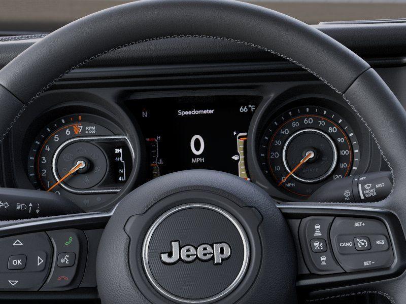 new 2026 Jeep Gladiator car, priced at $50,290