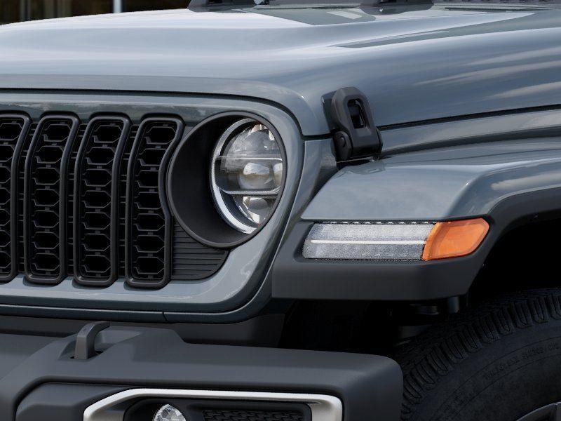 new 2026 Jeep Gladiator car, priced at $50,290