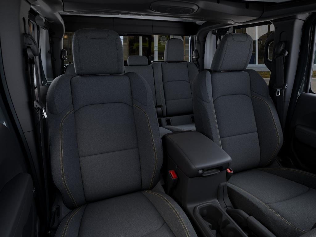new 2026 Jeep Gladiator car, priced at $50,290