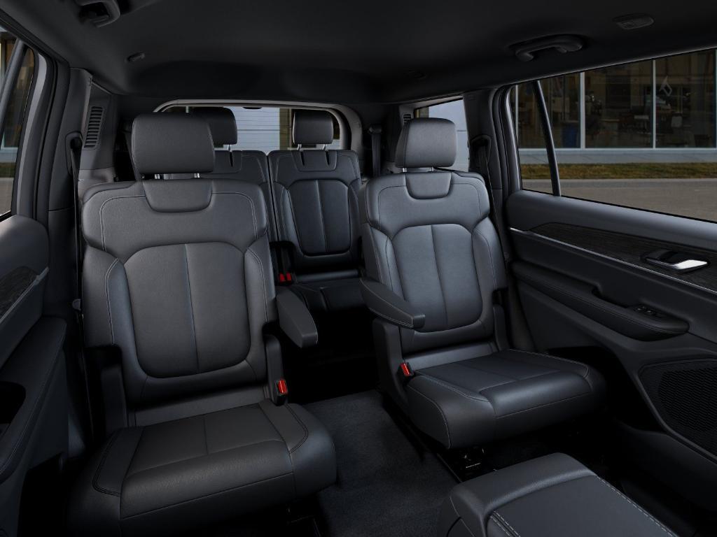 new 2025 Jeep Grand Cherokee L car, priced at $52,720