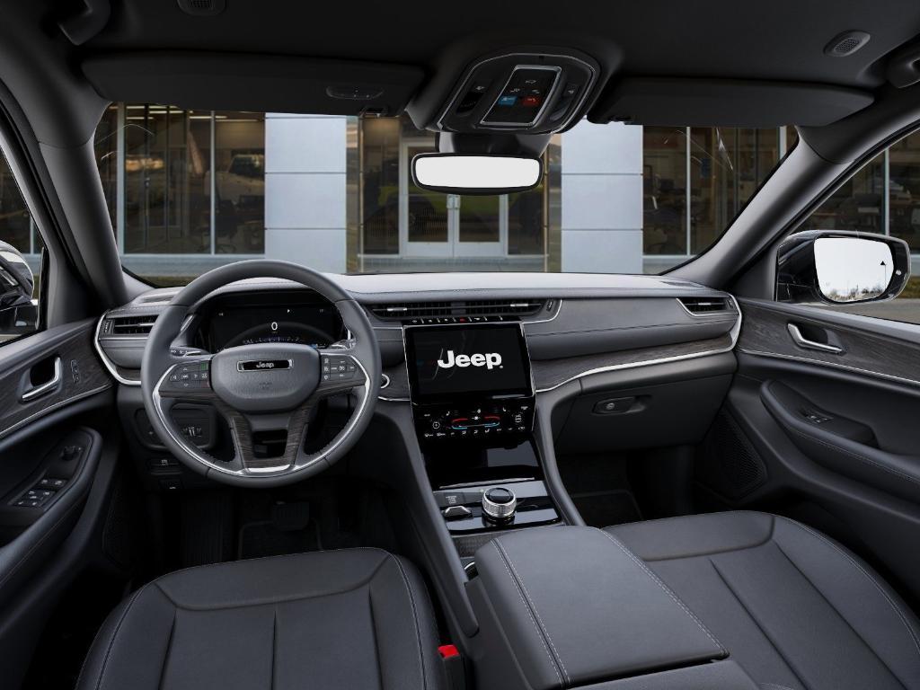 new 2025 Jeep Grand Cherokee L car, priced at $52,720