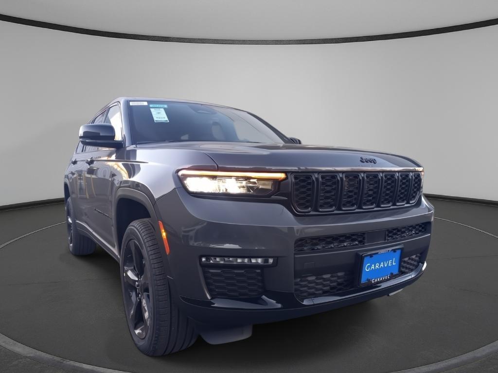 new 2025 Jeep Grand Cherokee L car, priced at $52,720