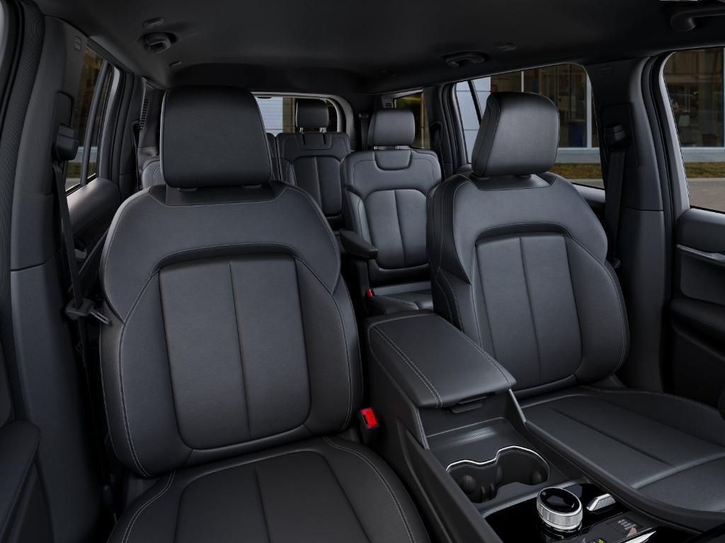 new 2025 Jeep Grand Cherokee L car, priced at $52,720