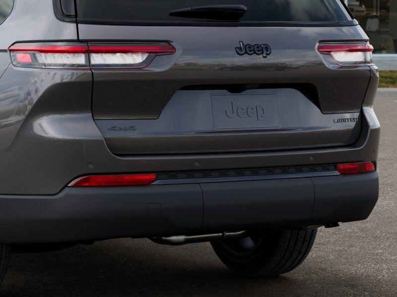 new 2025 Jeep Grand Cherokee L car, priced at $52,720