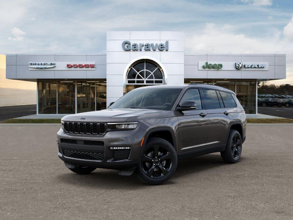 new 2025 Jeep Grand Cherokee L car, priced at $52,720