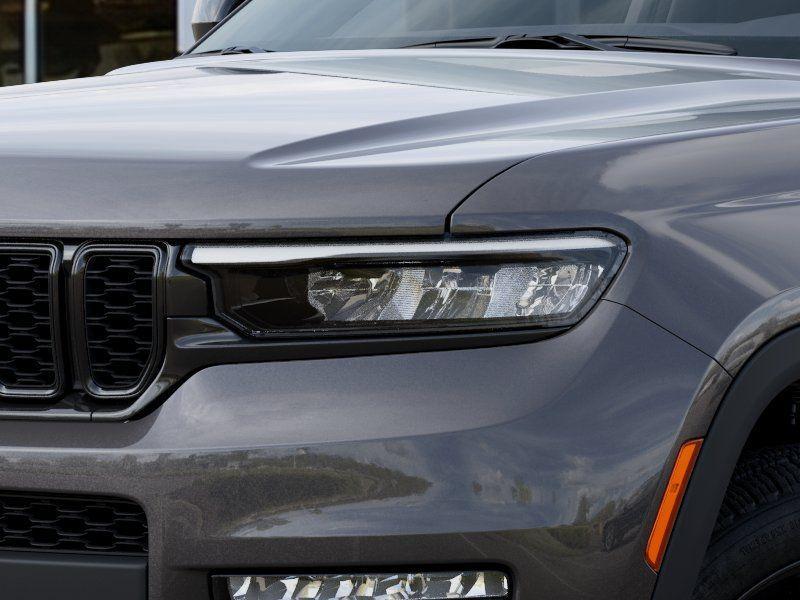 new 2025 Jeep Grand Cherokee L car, priced at $52,720