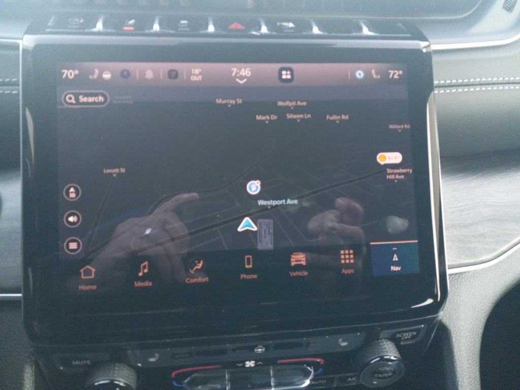 new 2025 Jeep Grand Cherokee L car, priced at $52,720