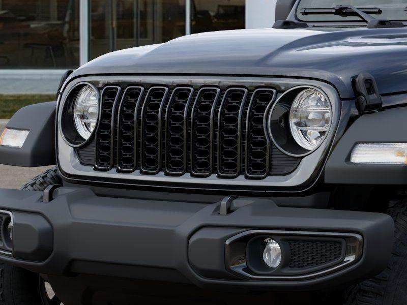 new 2026 Jeep Wrangler car, priced at $54,415
