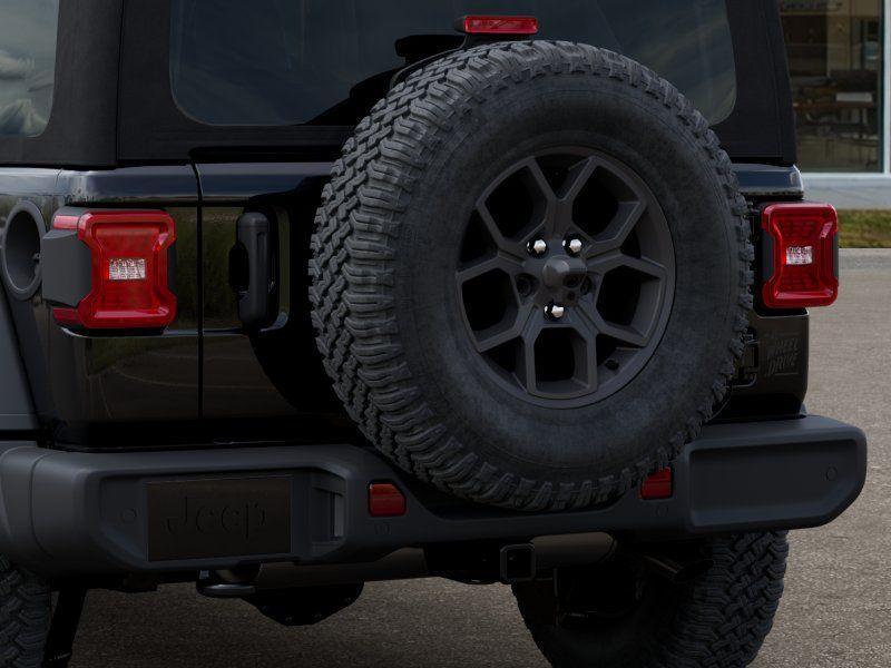 new 2026 Jeep Wrangler car, priced at $54,415