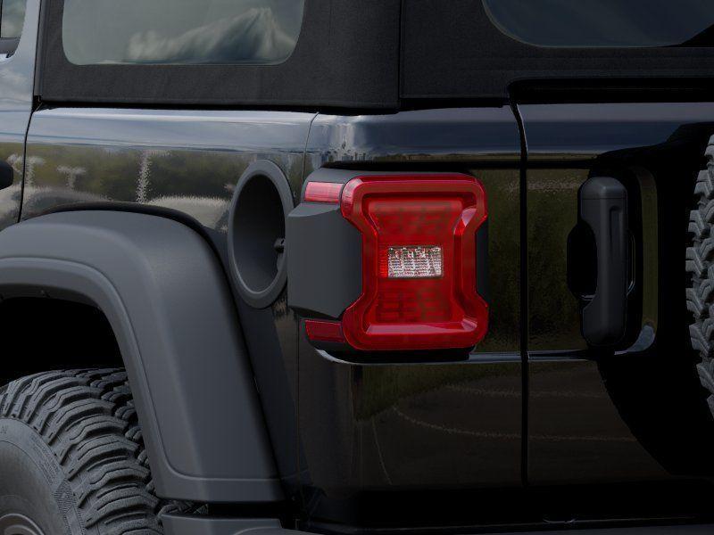 new 2026 Jeep Wrangler car, priced at $54,415