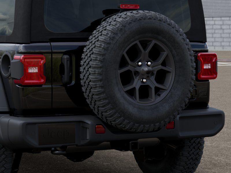 new 2026 Jeep Wrangler car, priced at $54,415