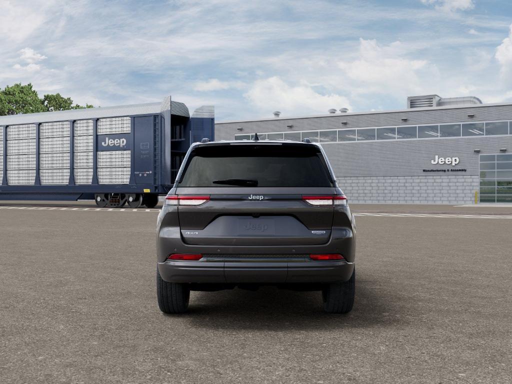 new 2026 Jeep Grand Cherokee car, priced at $63,190