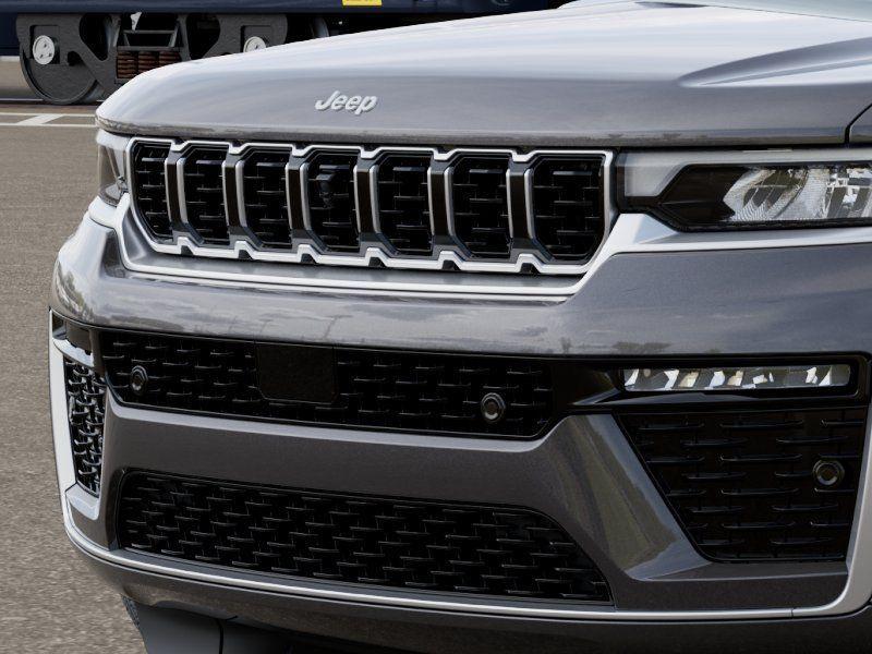 new 2026 Jeep Grand Cherokee car, priced at $63,190