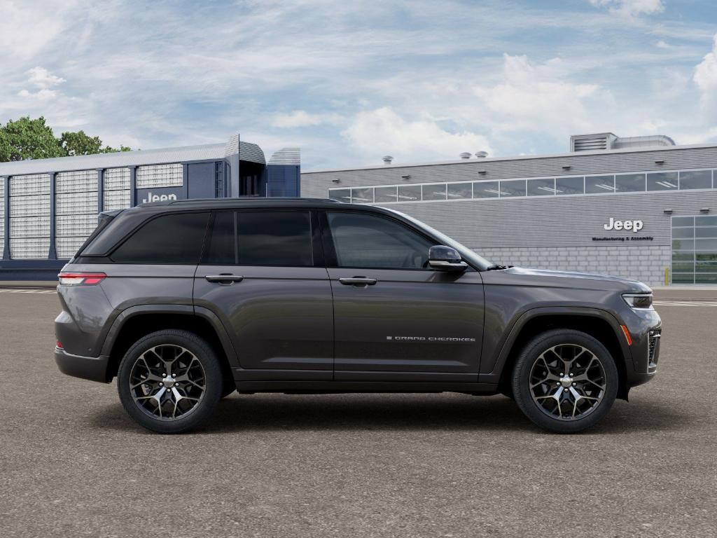 new 2026 Jeep Grand Cherokee car, priced at $63,190