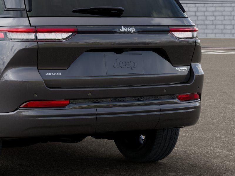 new 2026 Jeep Grand Cherokee car, priced at $63,190