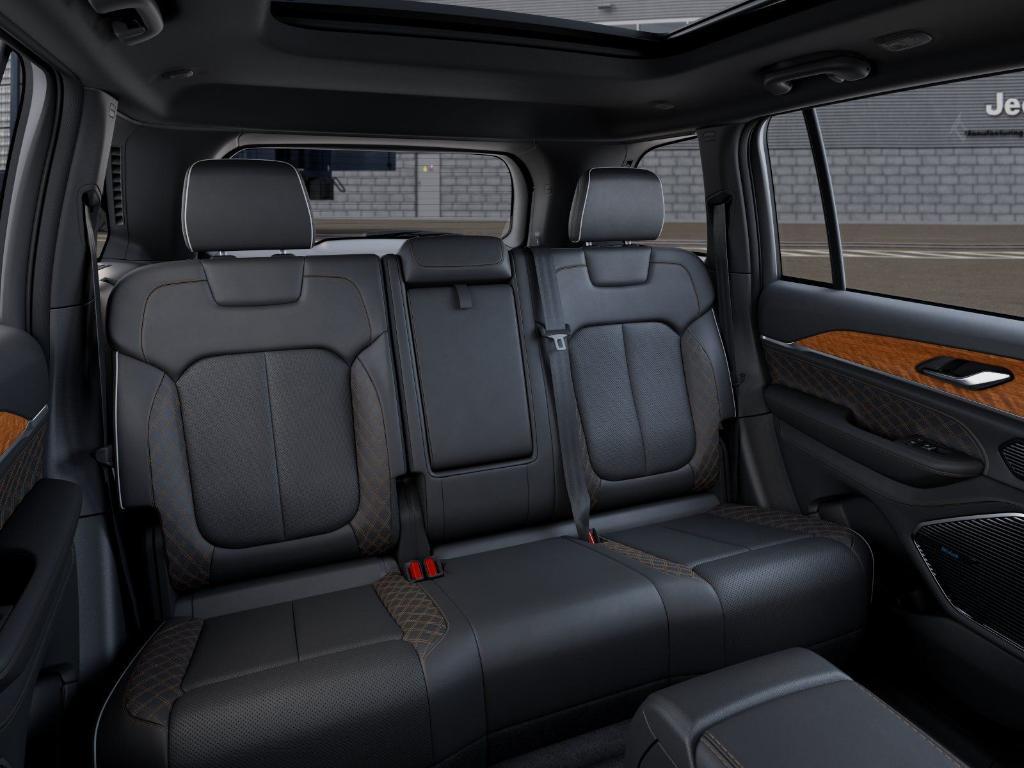 new 2026 Jeep Grand Cherokee car, priced at $63,190