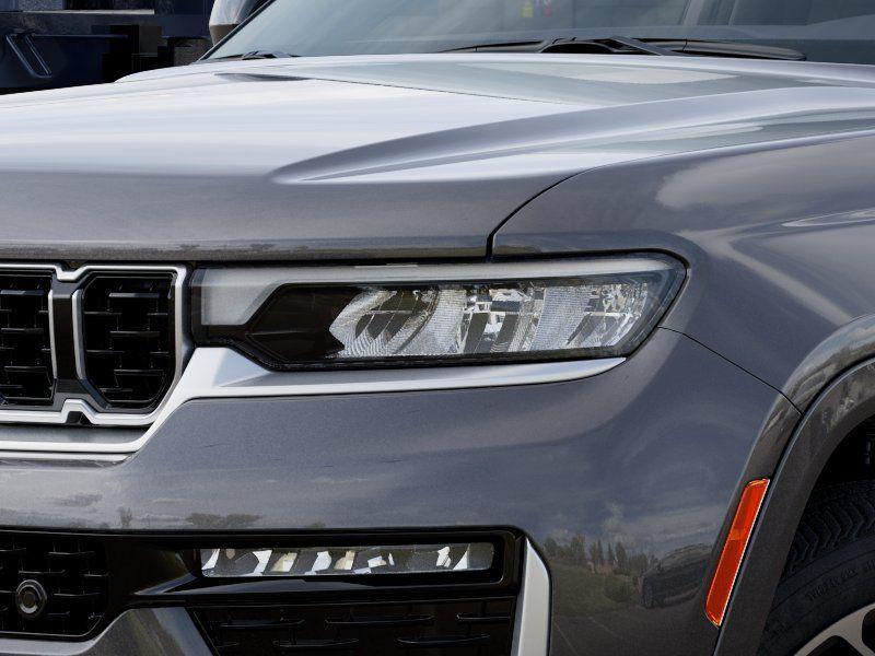 new 2026 Jeep Grand Cherokee car, priced at $63,190