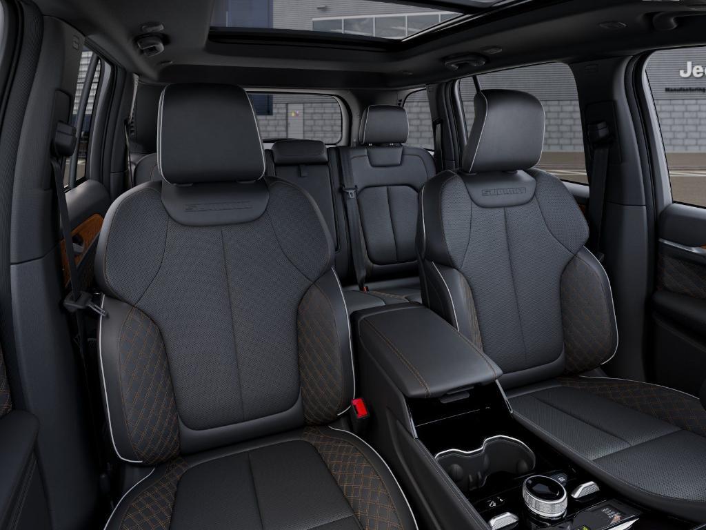 new 2026 Jeep Grand Cherokee car, priced at $63,190